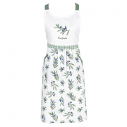 Küchenschürze / Grillschürze 